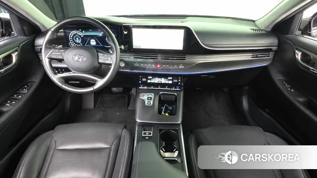 Hyundai The New Grandeur IG id 4682898 из Кореи 28