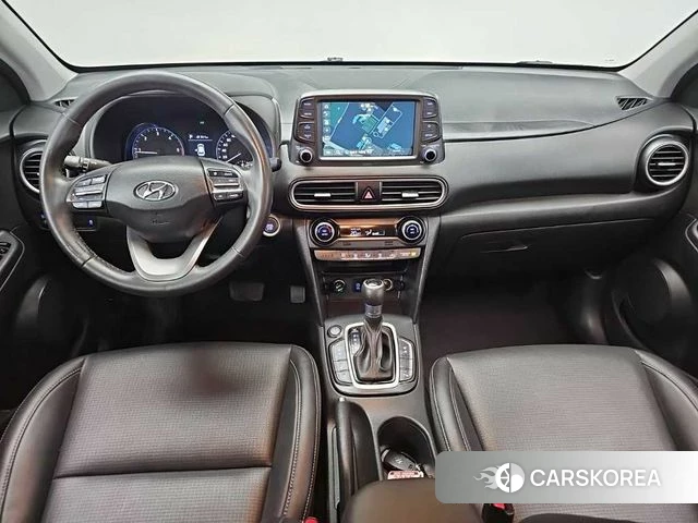 Hyundai Kona id 4351185 из Кореи 15
