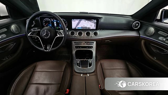 Mercedes-Benz E-Class W213 id 4195428 из Кореи 30