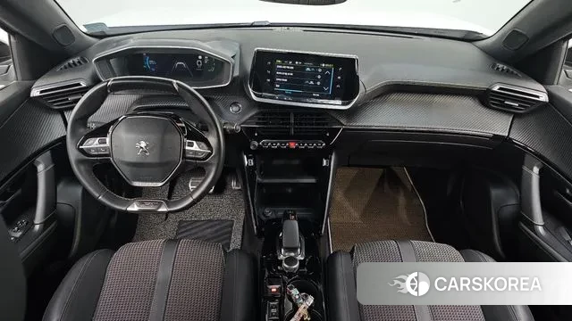 Peugeot e-2008 second generation id 3022808 из Кореи 17