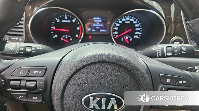 Kia The New Carnival id 4471266 из Кореи 13