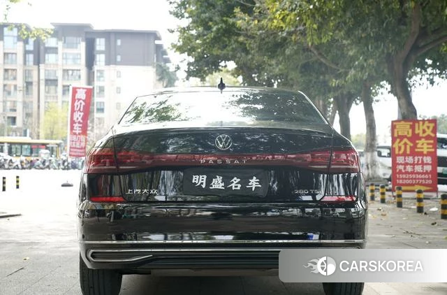 Volkswagen Passat id 4259786 из Китая 12