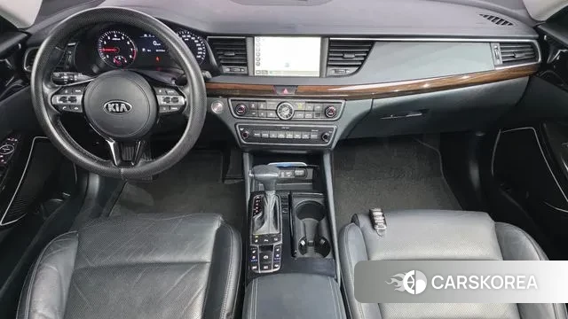 Kia Come New K7 id 3485081 из Кореи 17