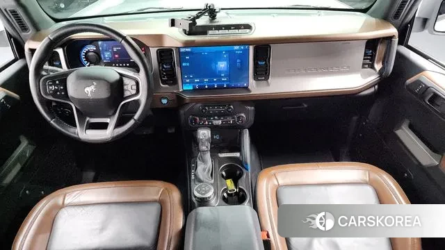 Ford Bronco 6th Generation id 3664750 из Кореи 17