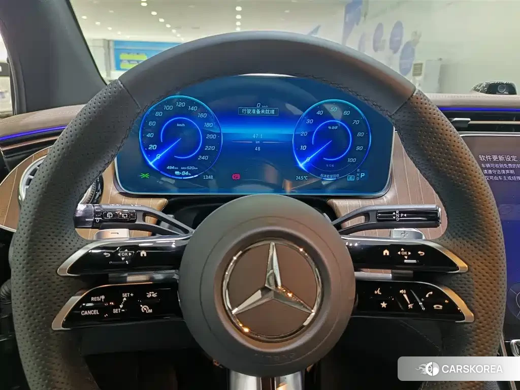 Mercedes-Benz EQE SUV id 4548089 из Китая 12