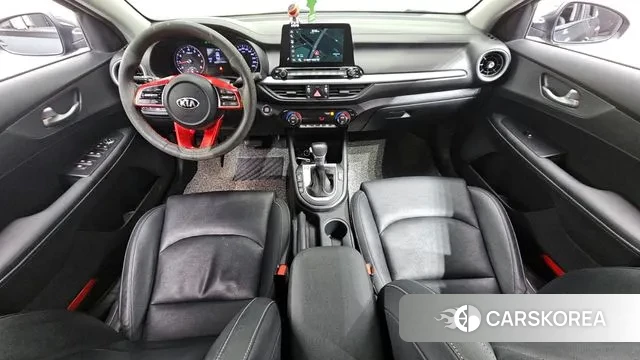 Kia Come New K3 id 3526229 из Кореи 17