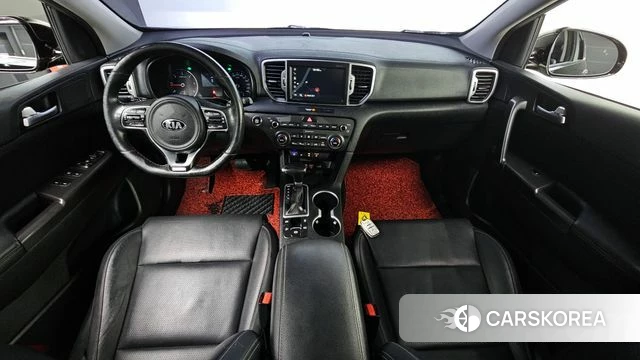 Kia Sportage 4th Generation id 4225723 из Кореи 35