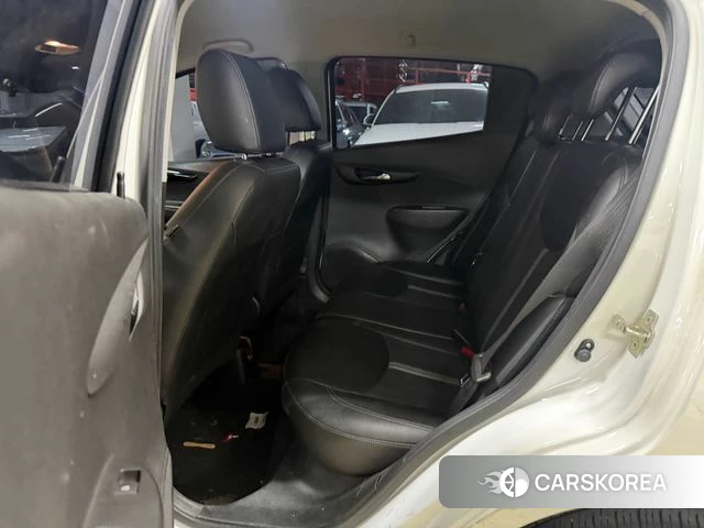Chevrolet (GM Daewoo) The New Spark id 4865254 из Кореи 16