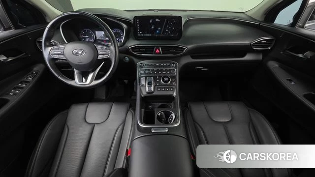 Hyundai The New Santa Fe id 4457225 из Кореи 17