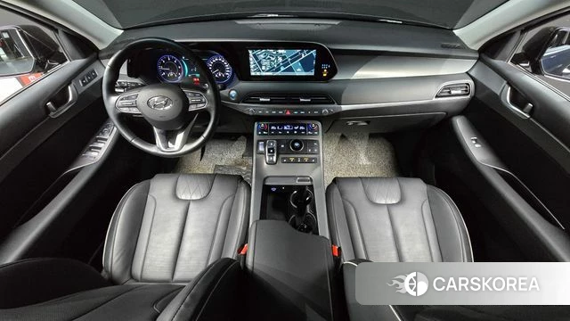 Hyundai Palisade id 3923370 из Кореи 17