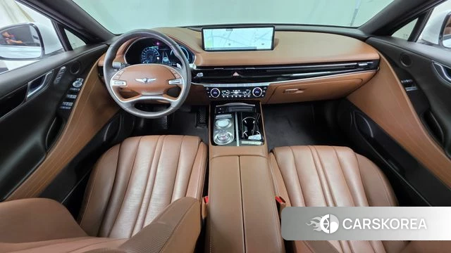 Genesis G80 (RG3) id 4650582 из Кореи 32