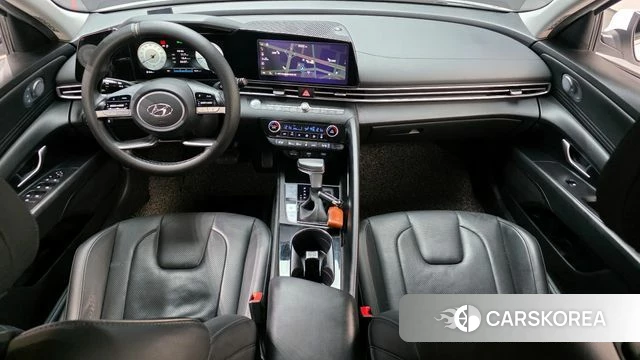 Hyundai Avante (CN7) id 3885371 из Кореи 17