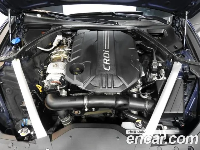 Genesis G70 id 2507370 из Кореи 17