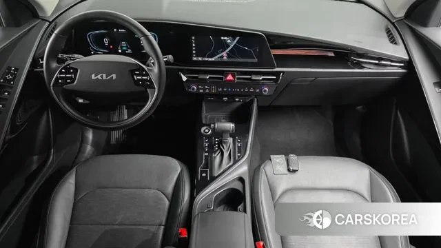 Kia Di Ol Nu Niro id 2964423 из Кореи 17