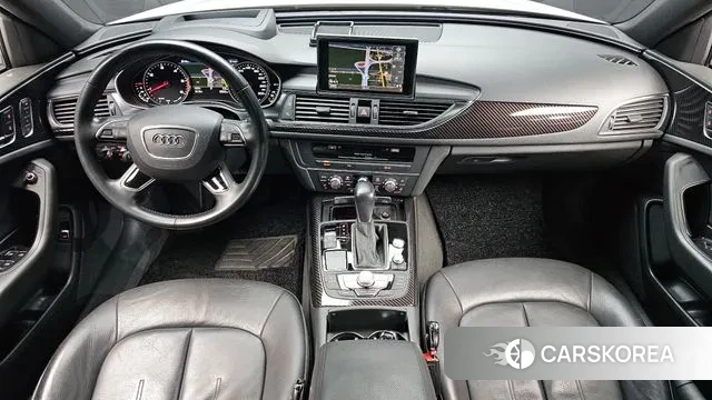 Audi New A6 id 3460142 из Кореи 17