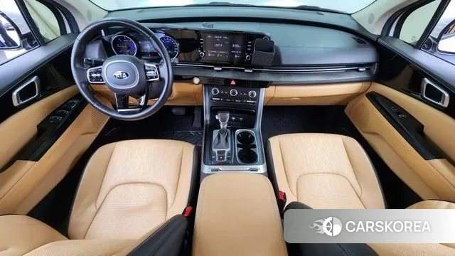 Kia Carnival 4th generation id 3459120 из Кореи 17