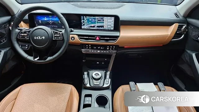 Kia The New Seltos id 3052749 из Кореи 17