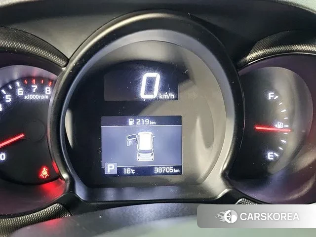 Kia The New Ray id 3315837 из Кореи 17