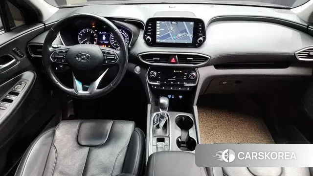 Hyundai Santa Fe TM id 3583105 из Кореи 17