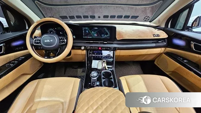 Kia Carnival 4th generation id 3721410 из Кореи 17