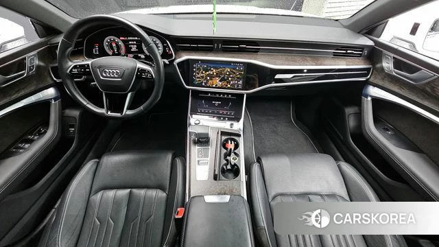 Audi A7 (4K) id 4304049 из Кореи 31