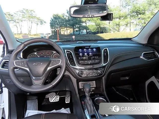 Chevrolet (GM Daewoo) The New Equinox id 3615402 из Кореи 17