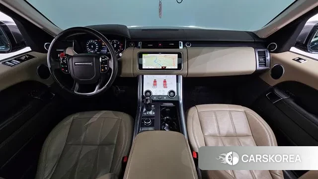 Land Rover Range Rover Sport 2nd Generation id 3709456 из Кореи 17