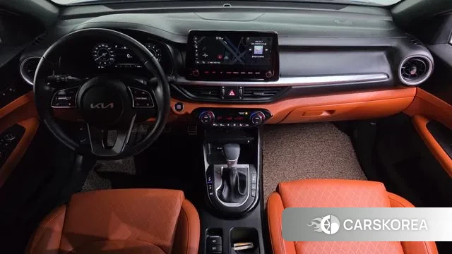 Kia The New K3 2nd generation id 3576457 из Кореи 17