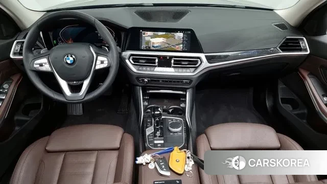 BMW 3 Series (G20) id 2975077 из Кореи 17