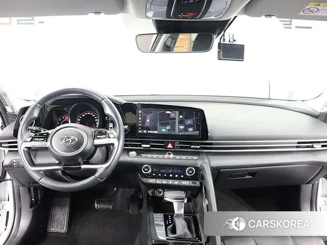 Hyundai Avante (CN7) id 3732697 из Кореи 17