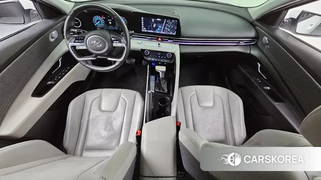 Hyundai Avante (CN7) id 3422657 из Кореи 17