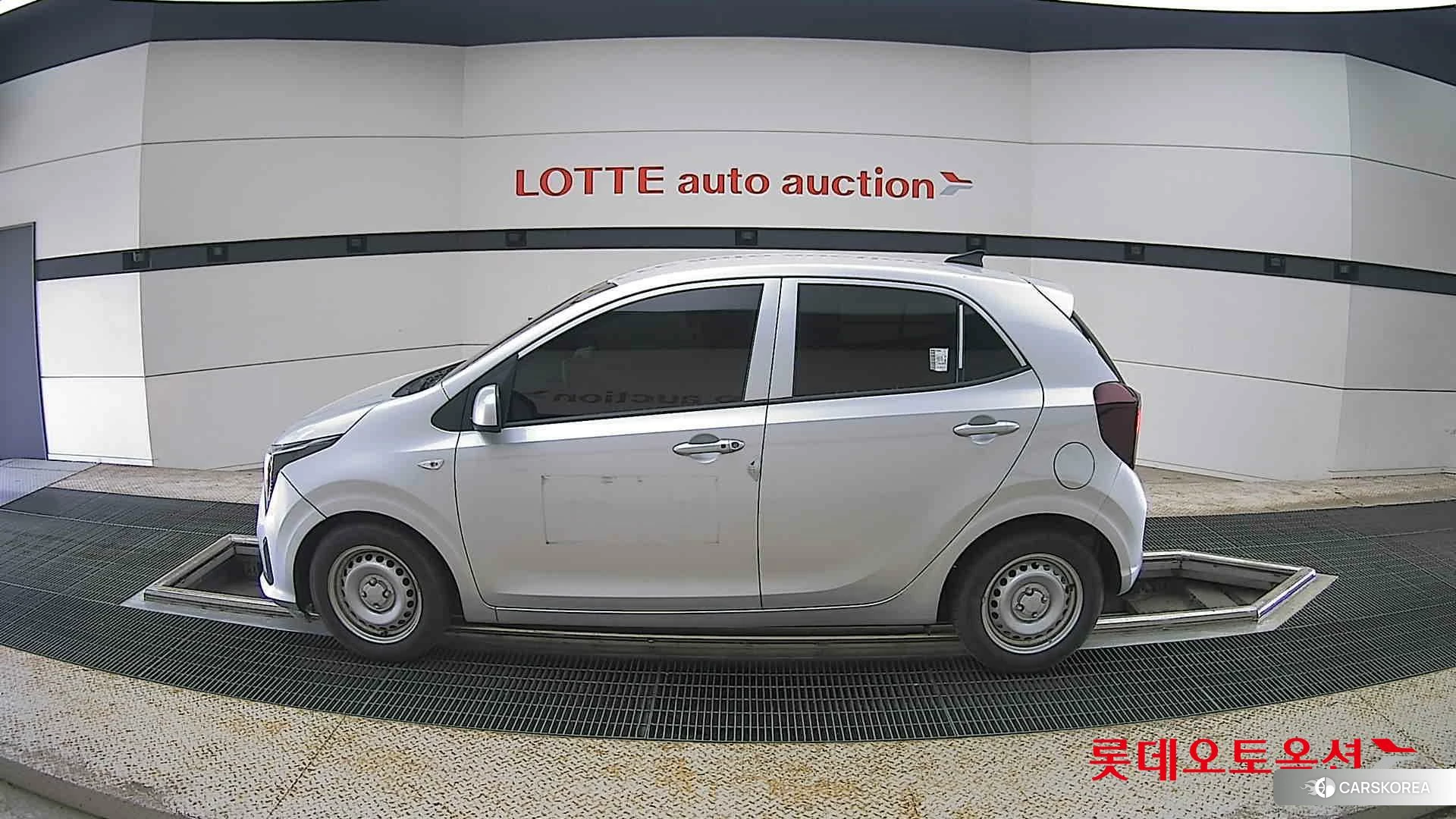 Kia Morning id 4289545 из Кореи 33