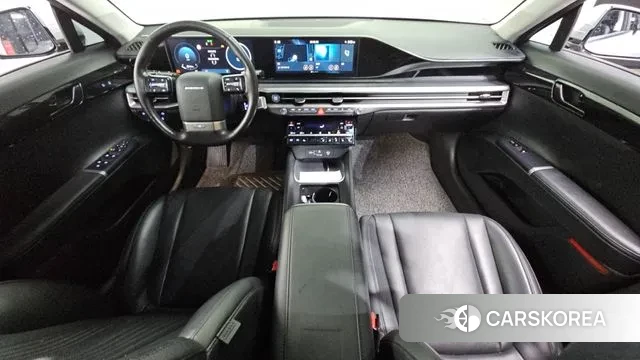 Hyundai Grandeur (GN7) id 3659464 из Кореи 17