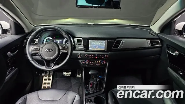 Kia Niro id 2891898 из Кореи 17