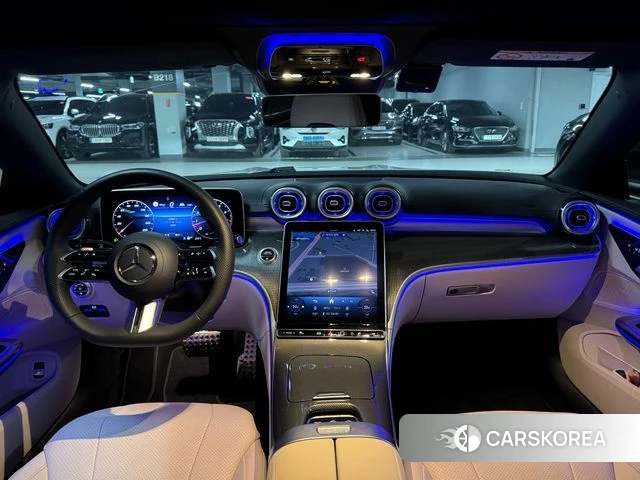 Mercedes-Benz CLE-Class C236 id 3940052 из Кореи 17