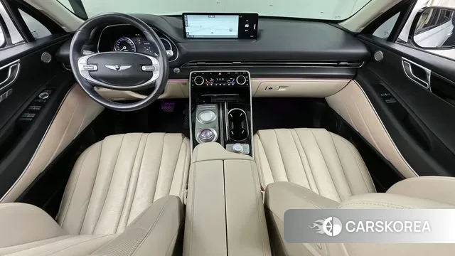 Genesis GV80 id 3681680 из Кореи 17