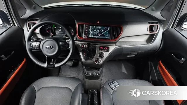 Kia The New Ray id 3439430 из Кореи 17