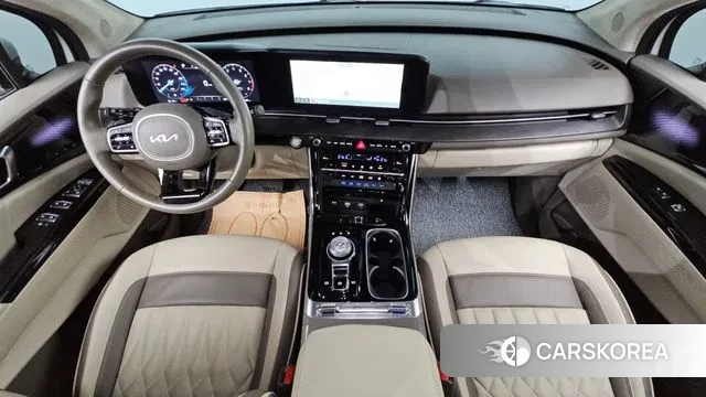 Kia Carnival 4th generation id 3620433 из Кореи 17