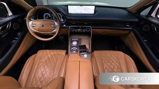 Genesis GV80 id 3672085 из Кореи 17