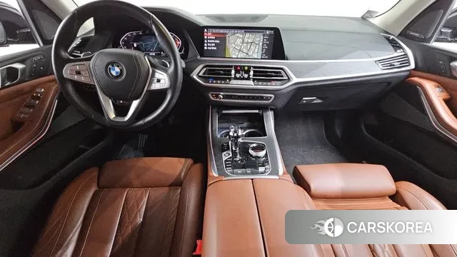 BMW X7 (G07) id 3360635 из Кореи 17