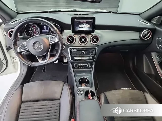 Mercedes-Benz CLA-Class C117 id 3380825 из Кореи 17