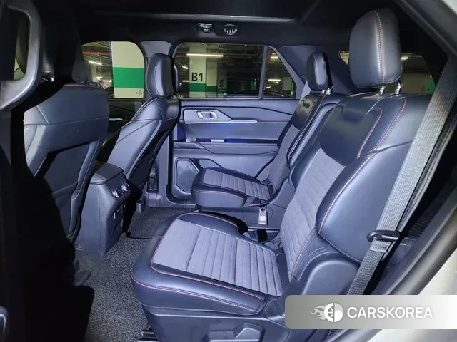 Ford Explorer 6th Generation id 3477273 из Кореи 12