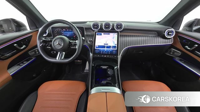 Mercedes-Benz GLC-Class X254 id 4729783 из Кореи 17