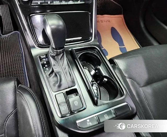 Hyundai Grandeur IG Hybrid id 4188312 из Кореи 15