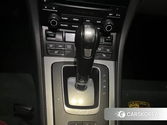 Porsche 718 Cayman id 3060827 из Кореи 7