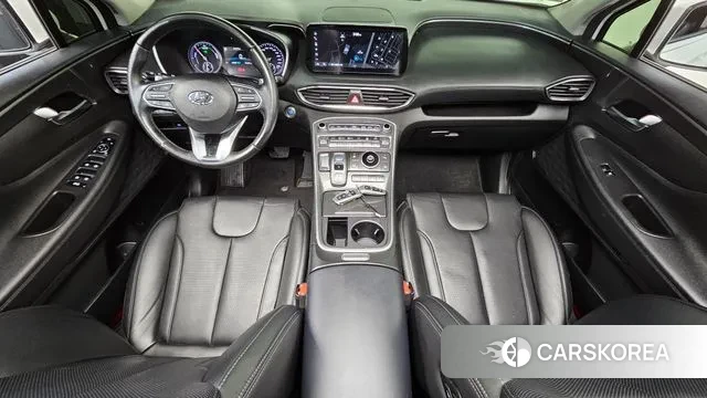 Hyundai The New Santa Fe id 3478774 из Кореи 17