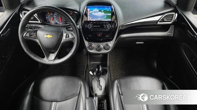 Chevrolet (GM Daewoo) The New Spark id 4536553 из Кореи 28