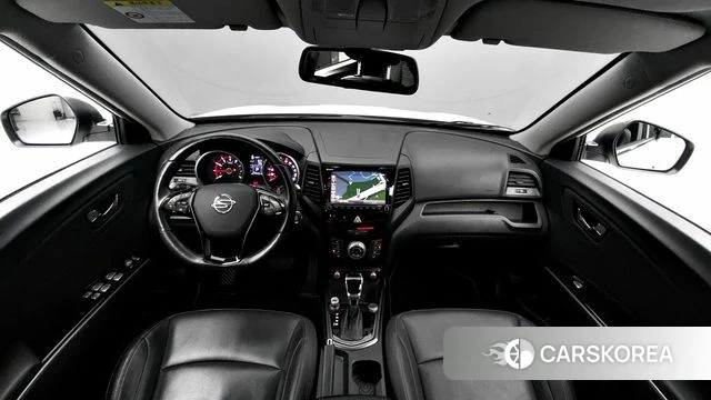 Ssangyong Tivoli Air id 4188388 из Кореи 17