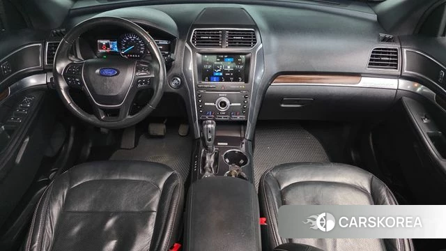 Ford Explorer id 4377754 из Кореи 17