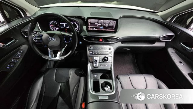 Hyundai The New Santa Fe id 3923054 из Кореи 17